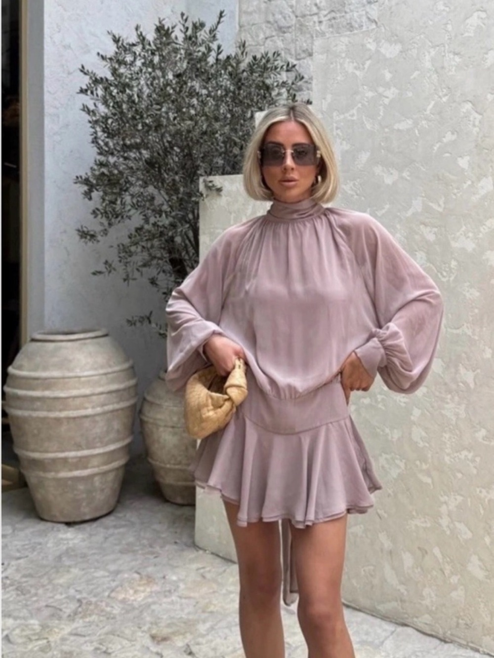Zara dress